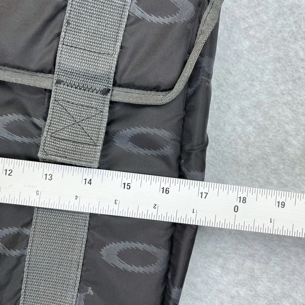 OAKLEY TACTICAL FIELD GEAR AP BAG Padded Laptop Case Insert Skull Pattern Rare